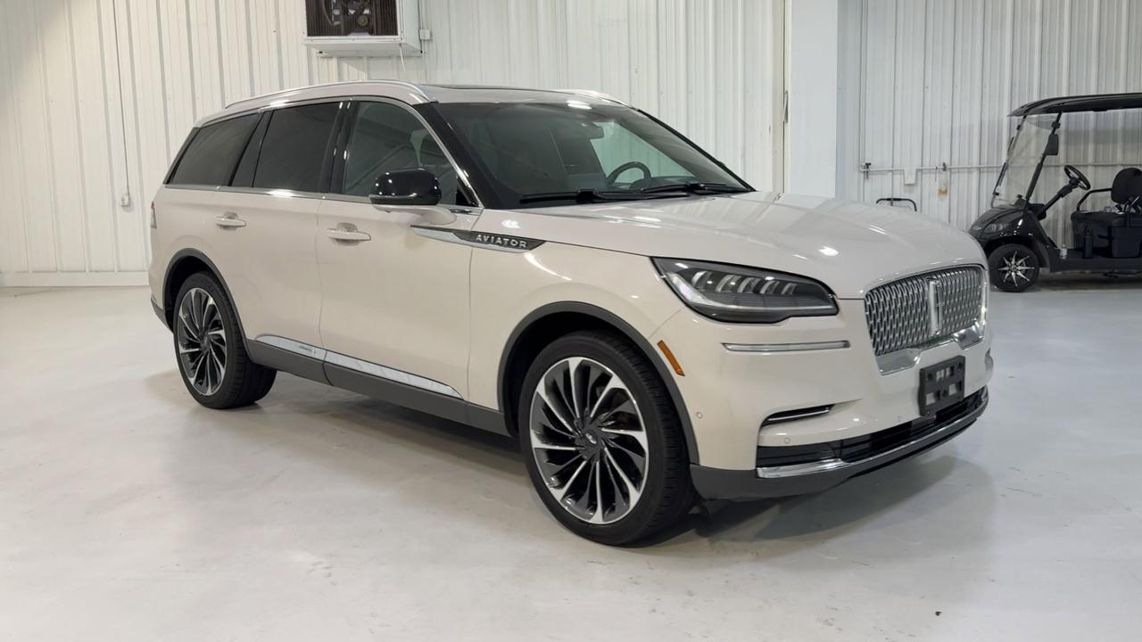 2023 LINCOLN Aviator Reserve San Antonio TX
