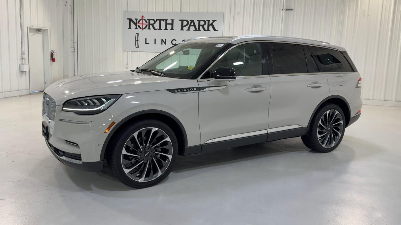 2023 LINCOLN Aviator Reserve San Antonio TX