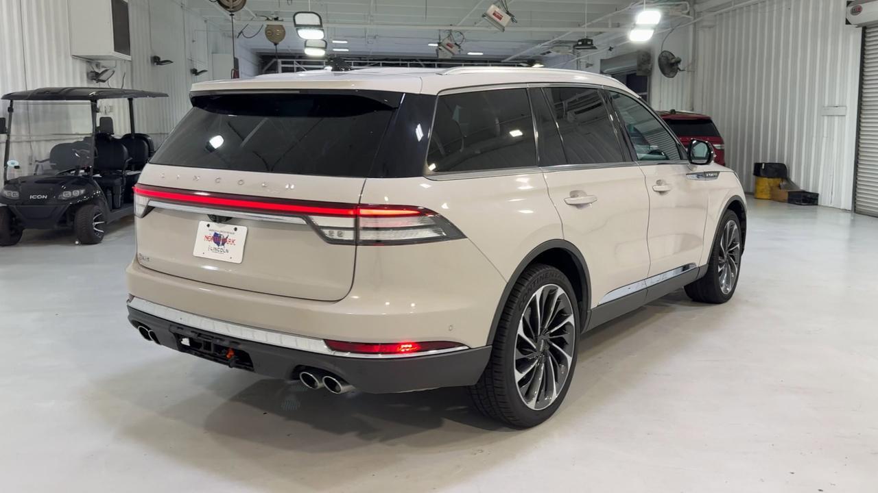 2023 LINCOLN Aviator Reserve San Antonio TX
