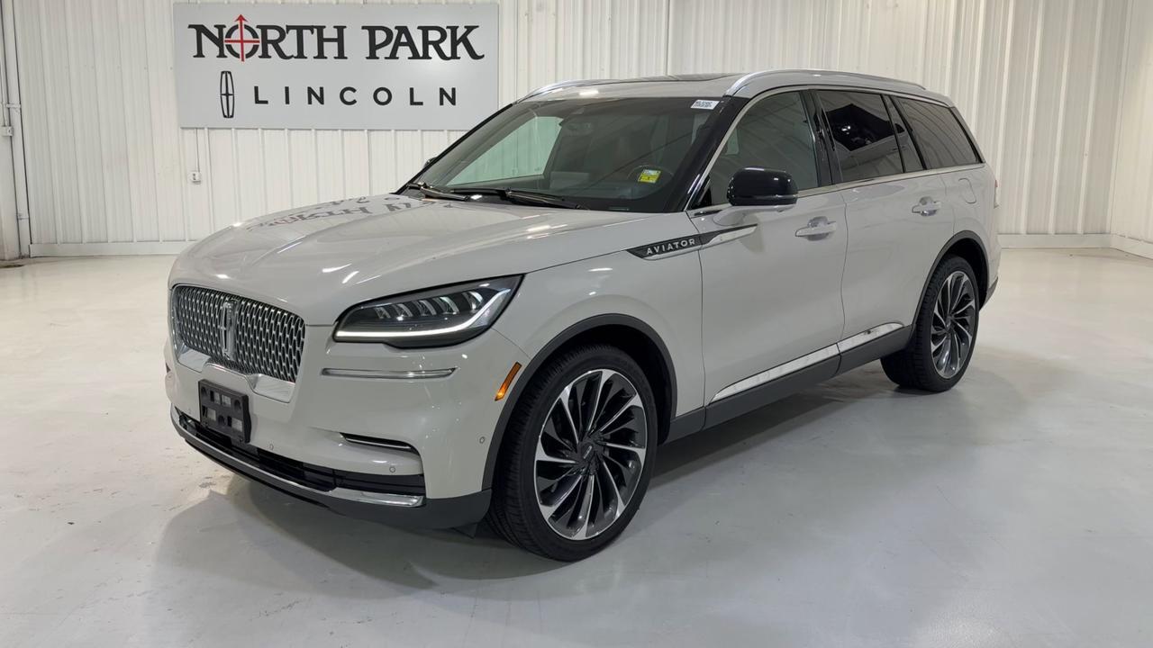 2023 LINCOLN Aviator Reserve San Antonio TX