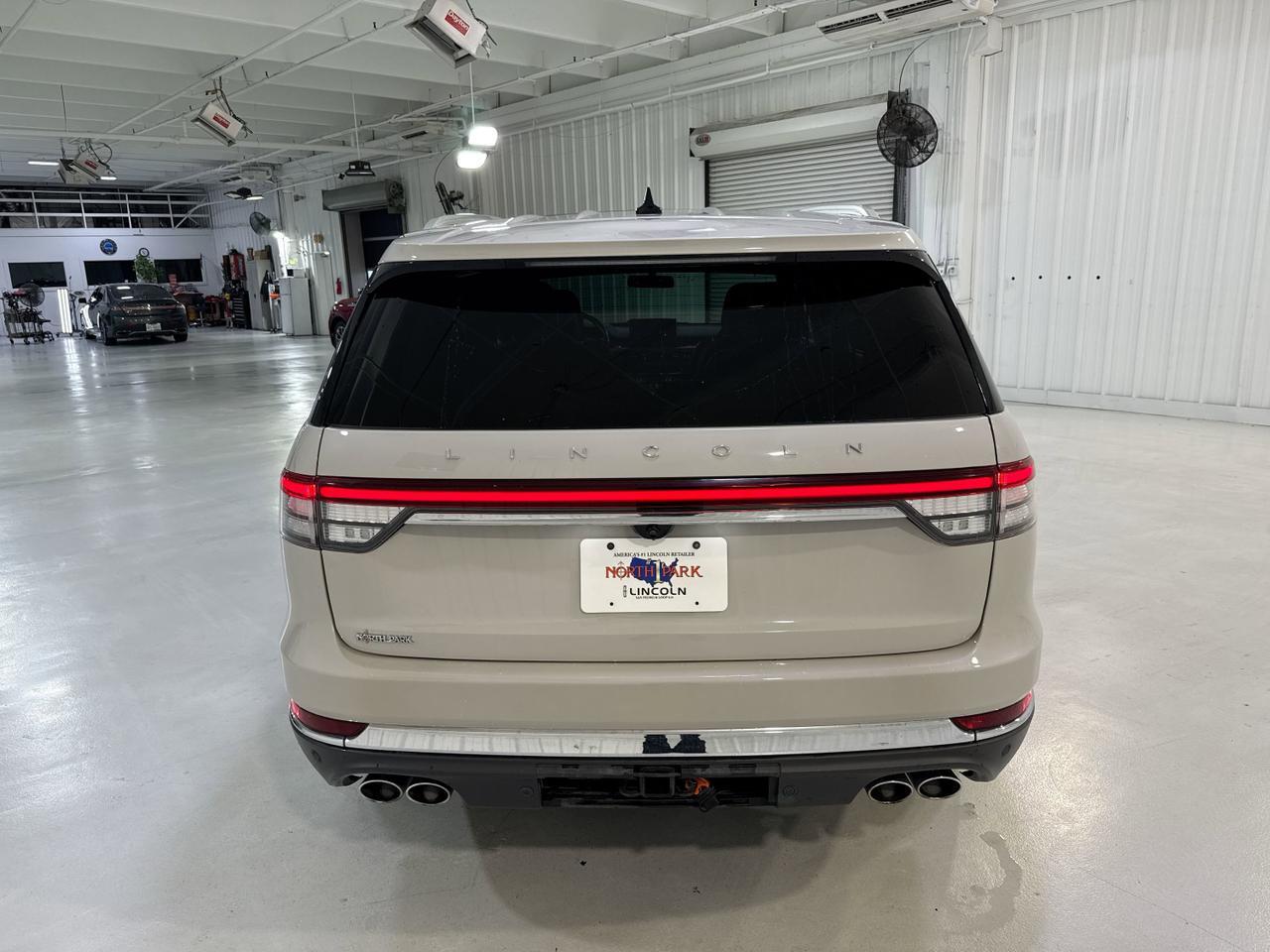 2023 LINCOLN Aviator Reserve San Antonio TX