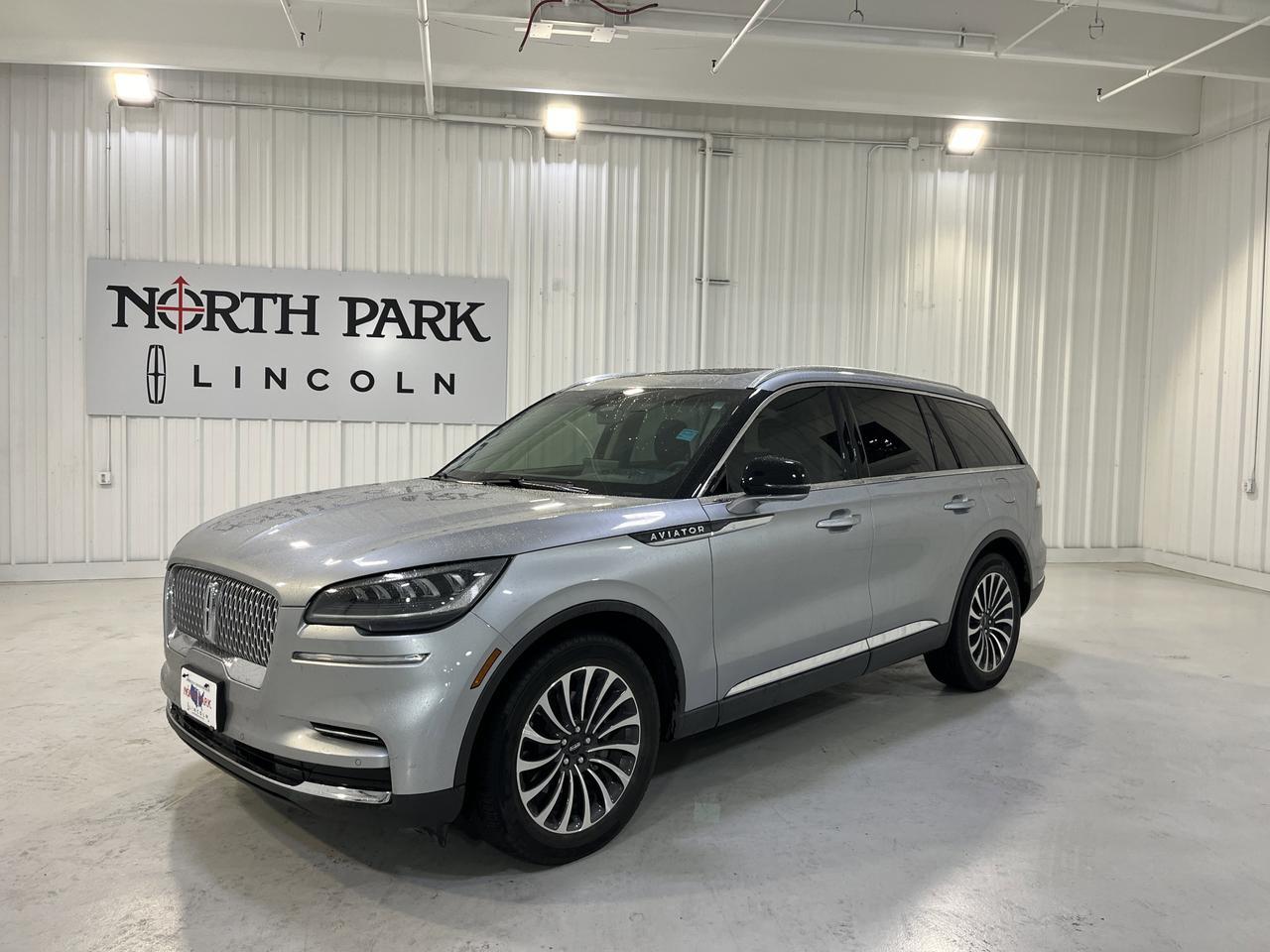 2023 LINCOLN Aviator Standard San Antonio TX