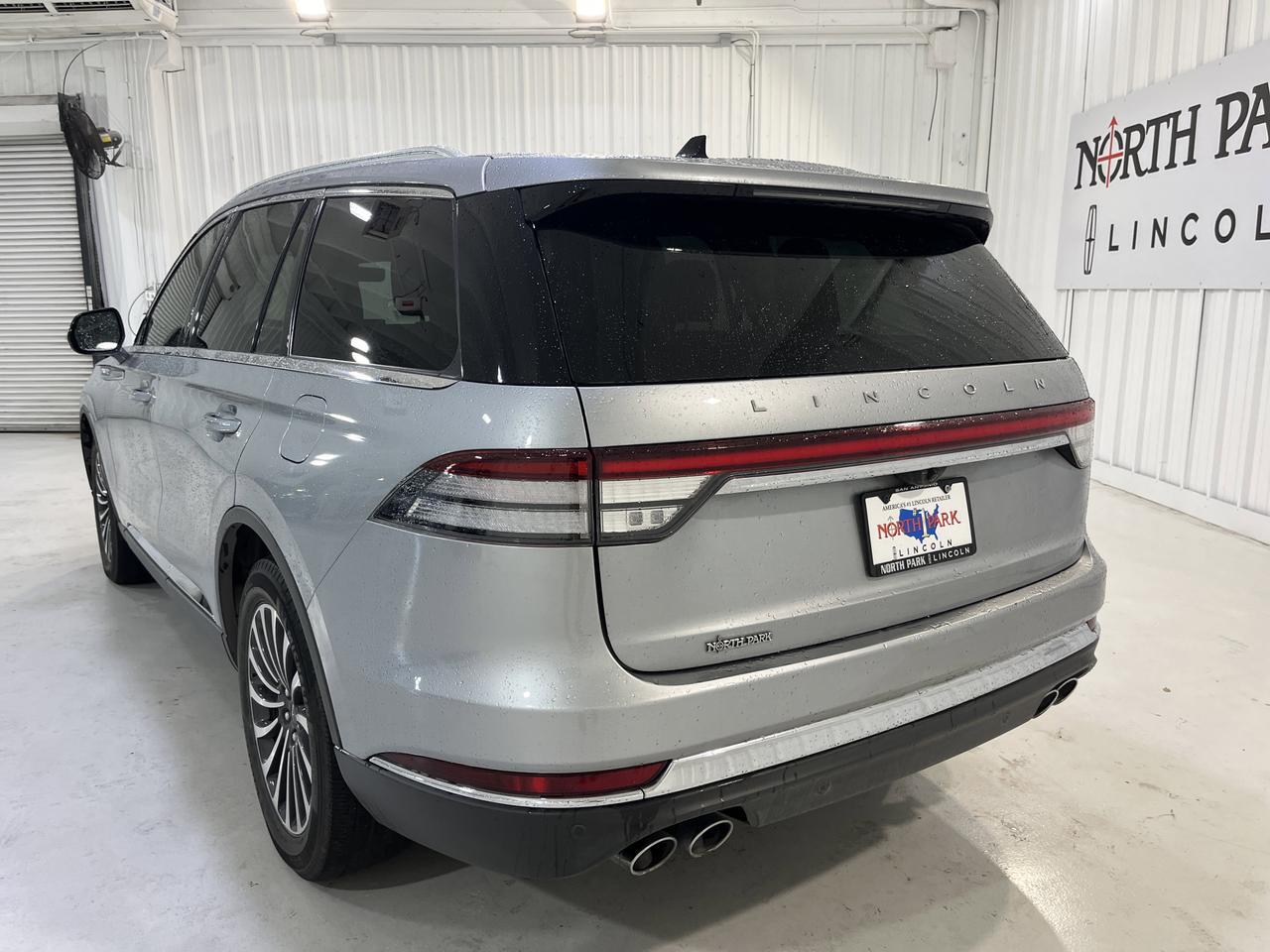 2023 LINCOLN Aviator Standard San Antonio TX