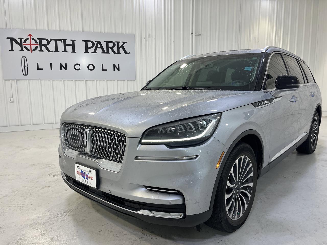 2023 LINCOLN Aviator Standard San Antonio TX
