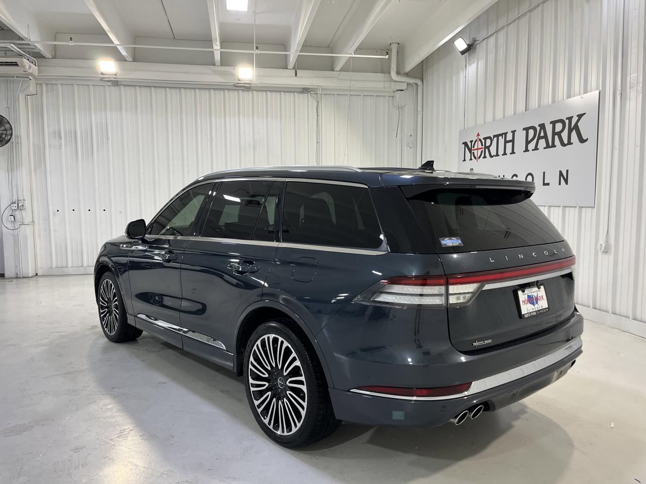 2023 LINCOLN Aviator Standard