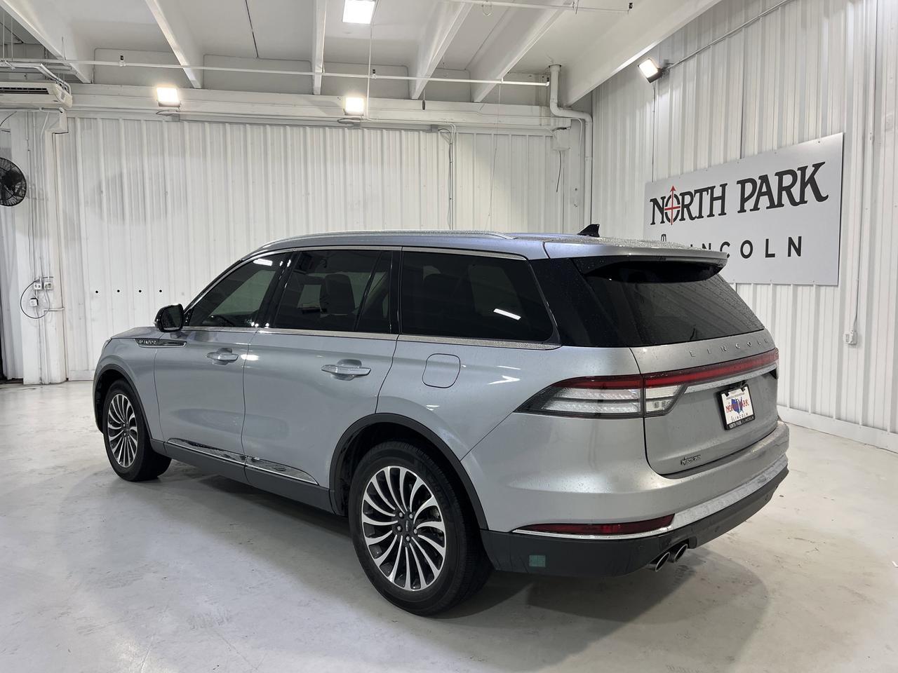 2023 LINCOLN Aviator Standard