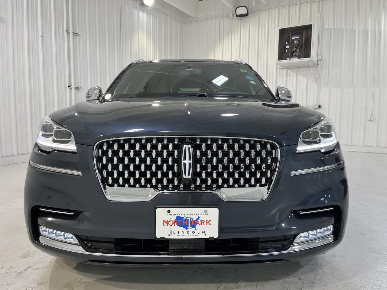 2023 LINCOLN Aviator Standard San Antonio TX
