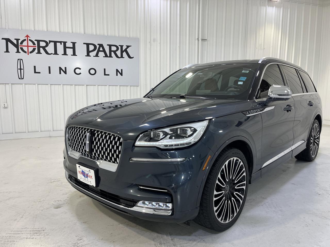 2023 LINCOLN Aviator Standard San Antonio TX
