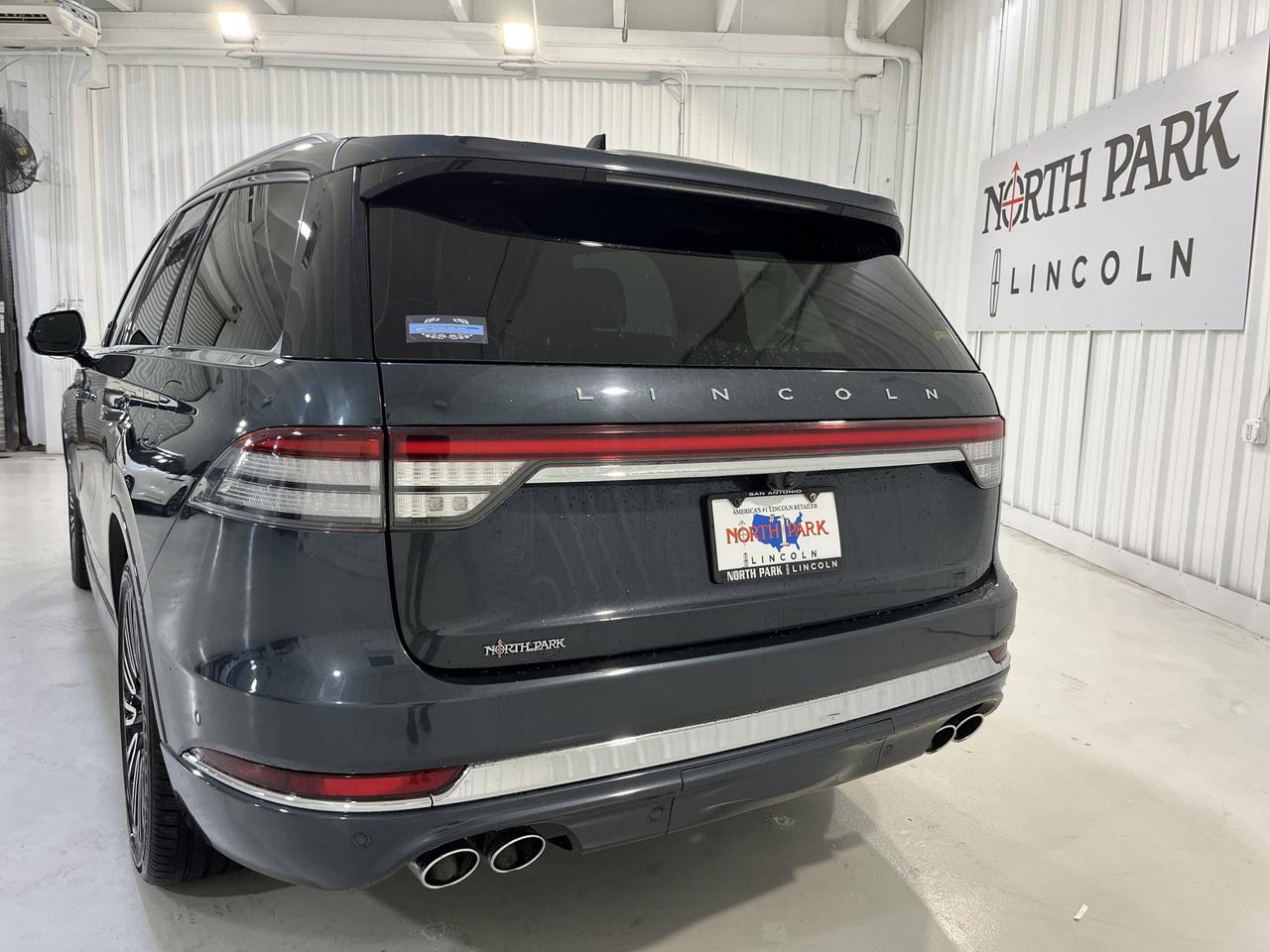 2023 LINCOLN Aviator Standard San Antonio TX