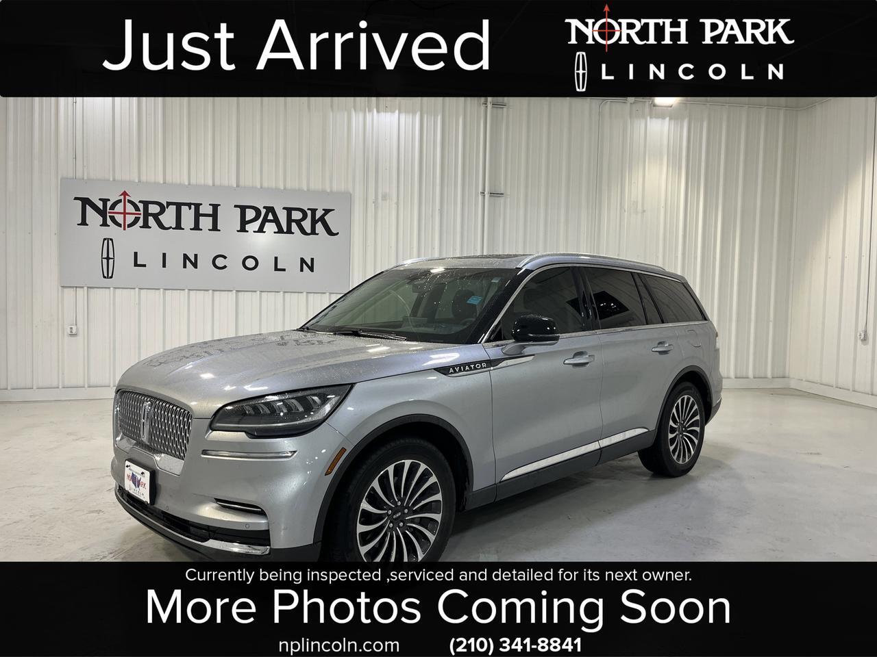 2023 LINCOLN Aviator