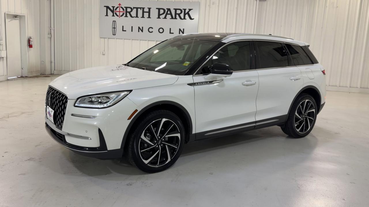 2023 LINCOLN Corsair Reserve San Antonio TX