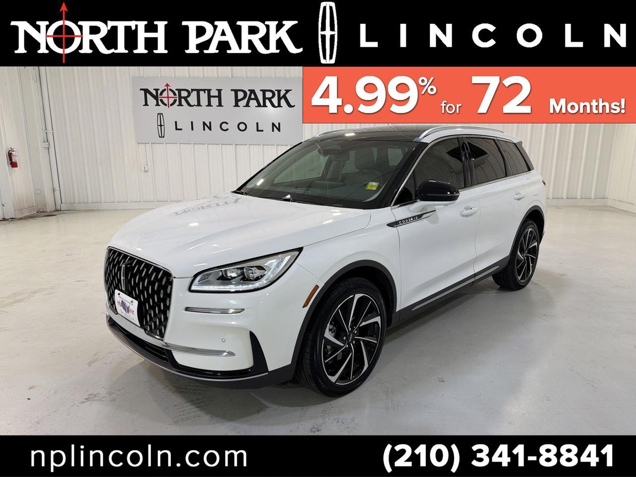 2023 LINCOLN Corsair Reserve San Antonio TX