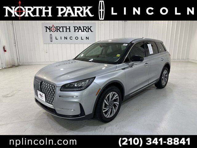 2023 LINCOLN Corsair Standard San Antonio TX