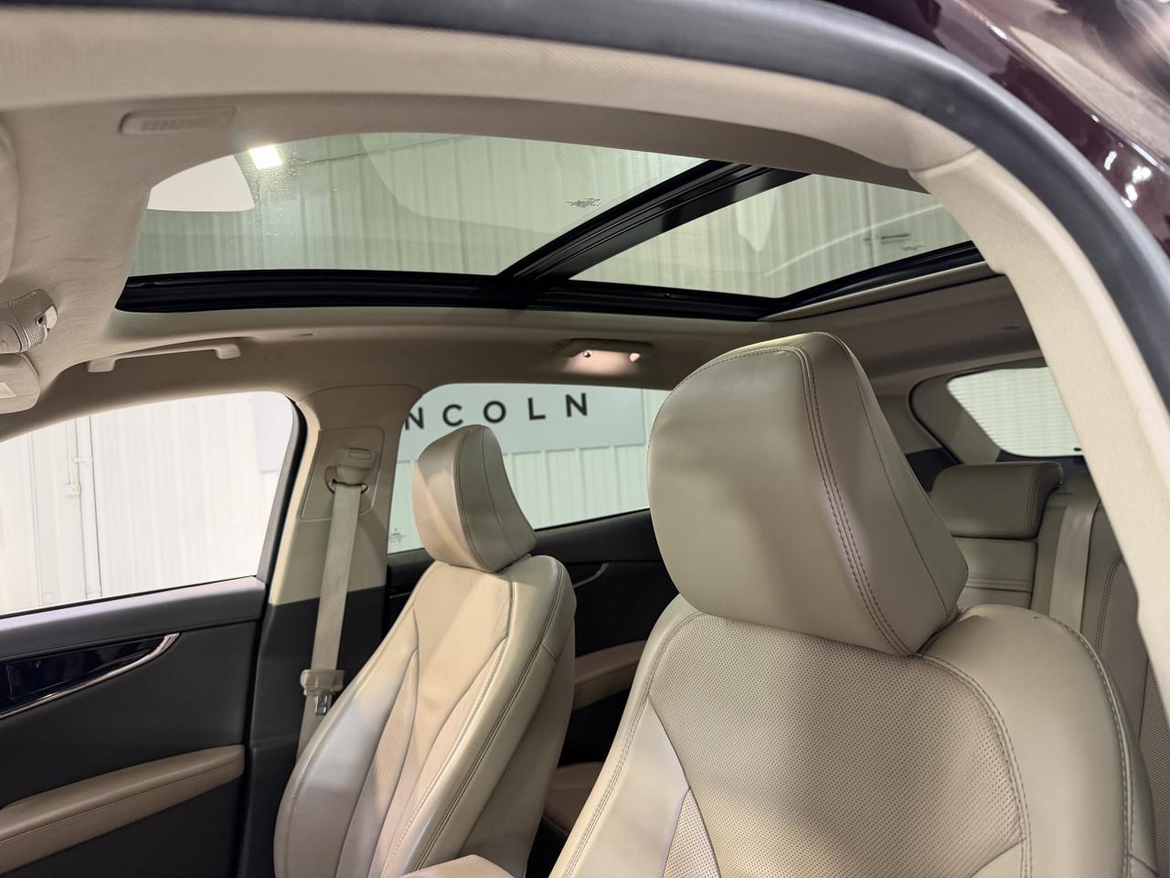 2023 LINCOLN Nautilus Reserve San Antonio TX