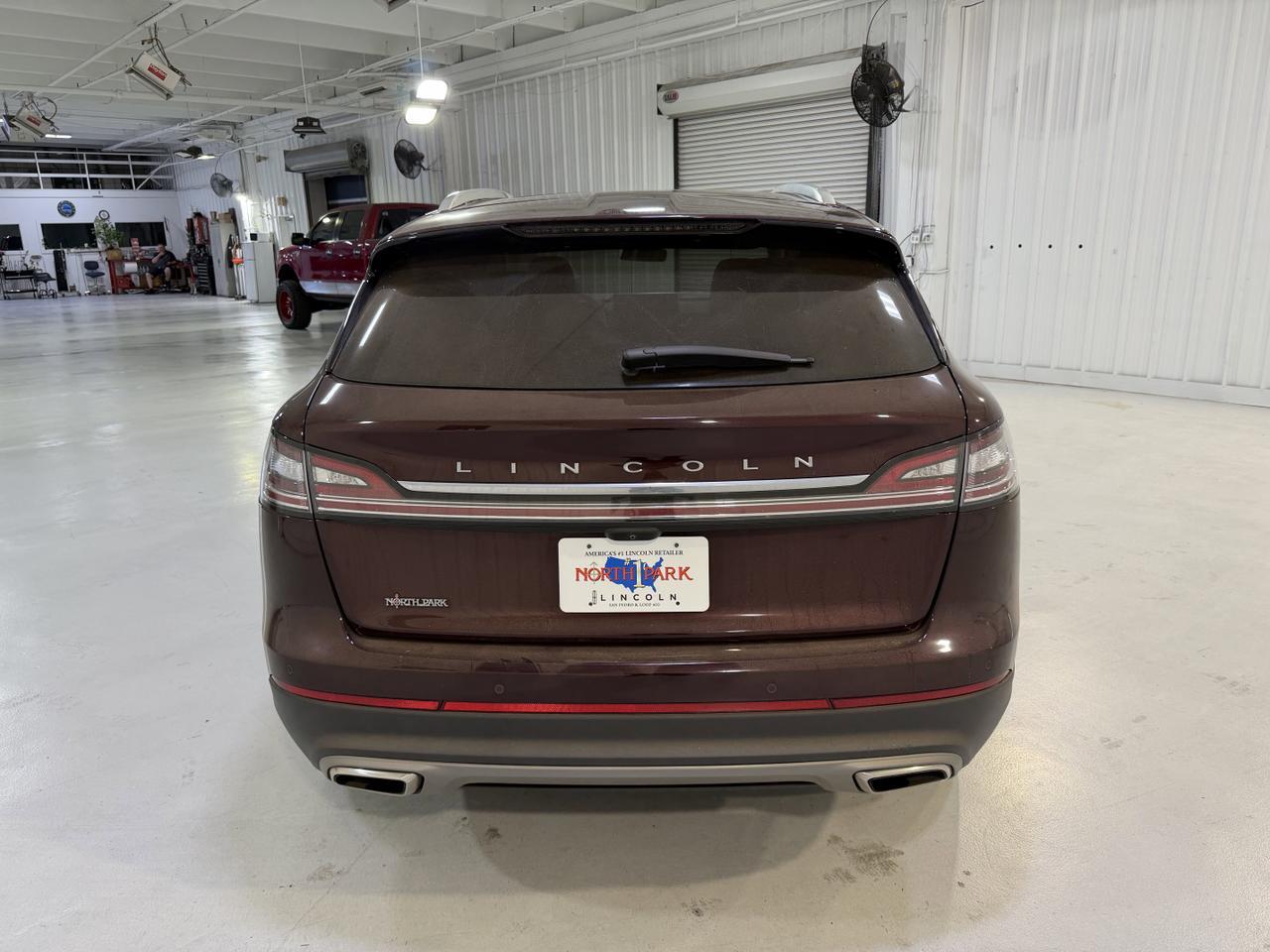 2023 LINCOLN Nautilus Reserve San Antonio TX