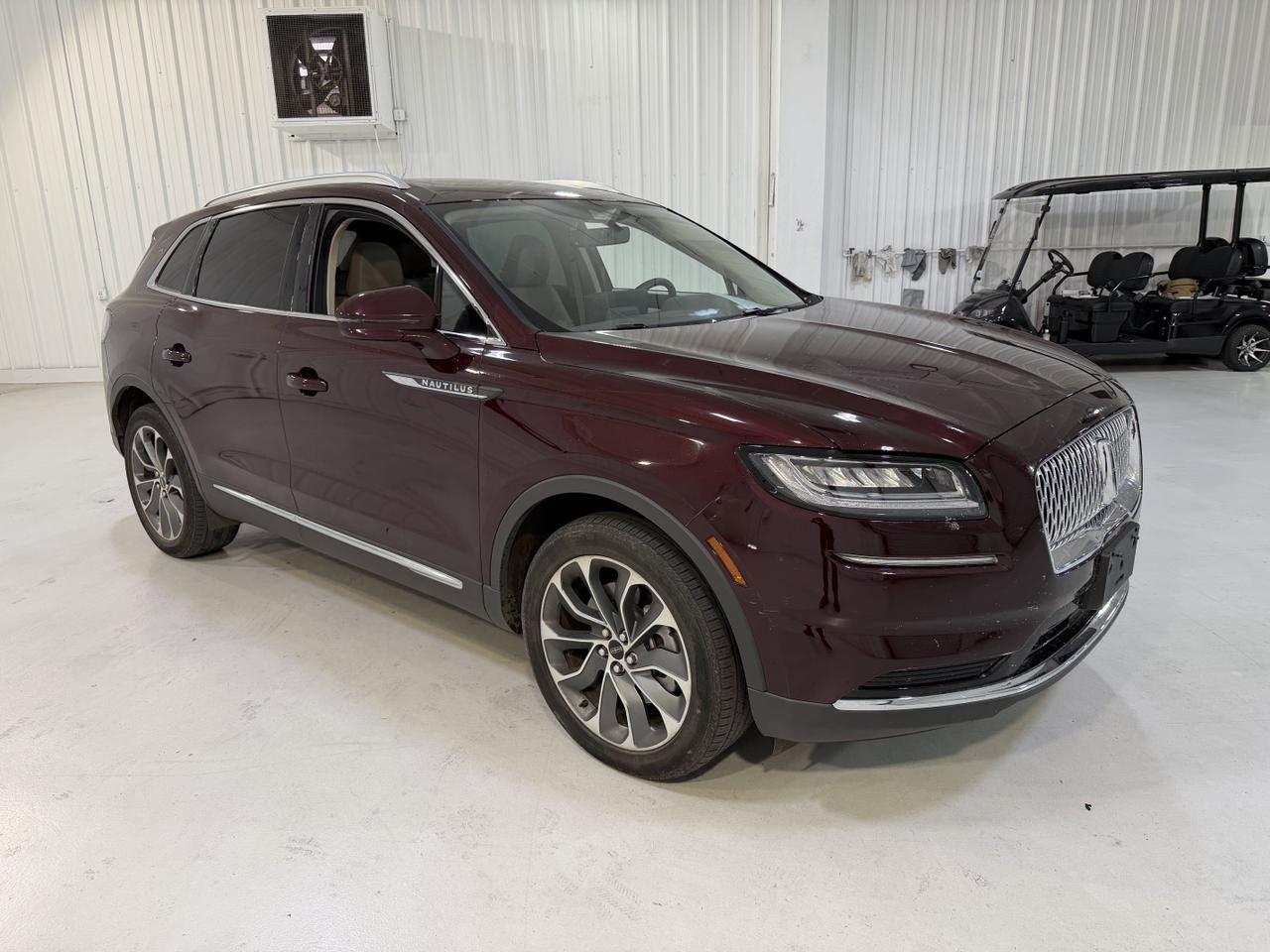 2023 LINCOLN Nautilus Reserve San Antonio TX