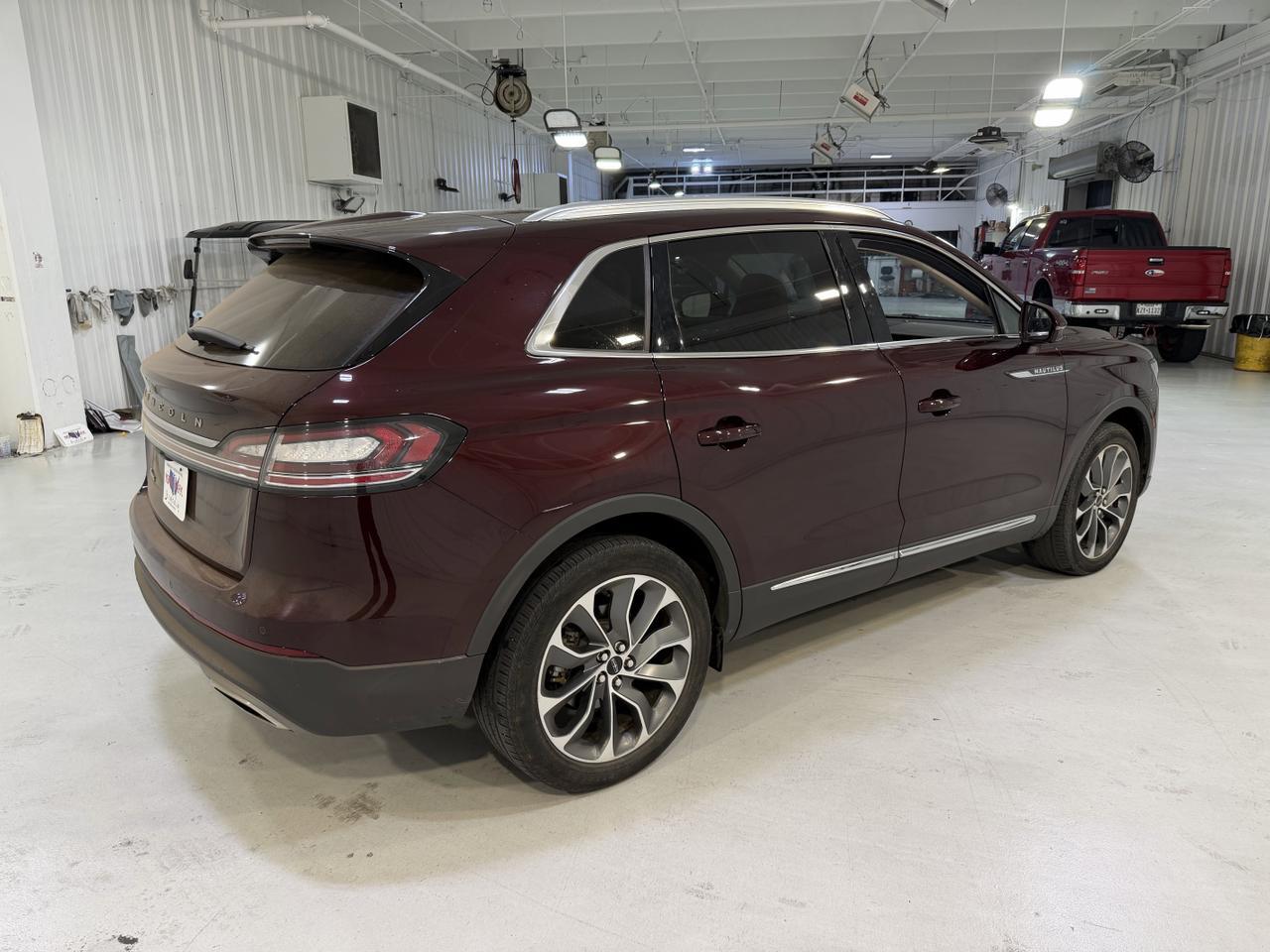 2023 LINCOLN Nautilus Reserve San Antonio TX