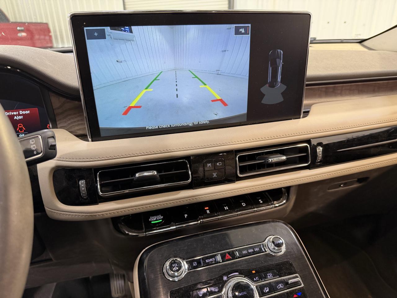 2023 LINCOLN Nautilus Reserve San Antonio TX