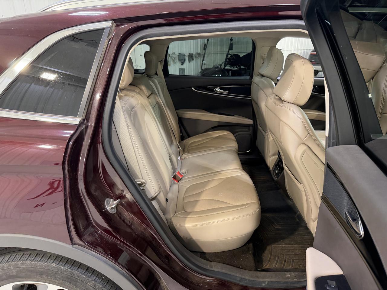 2023 LINCOLN Nautilus Reserve San Antonio TX