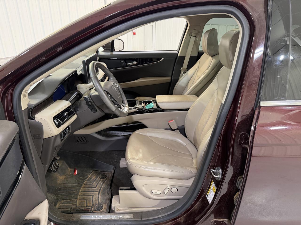 2023 LINCOLN Nautilus Reserve San Antonio TX