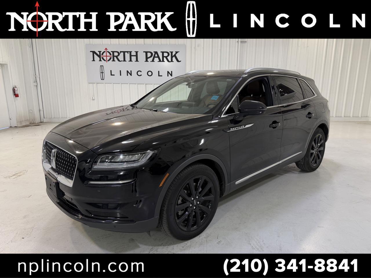 2023 LINCOLN Nautilus