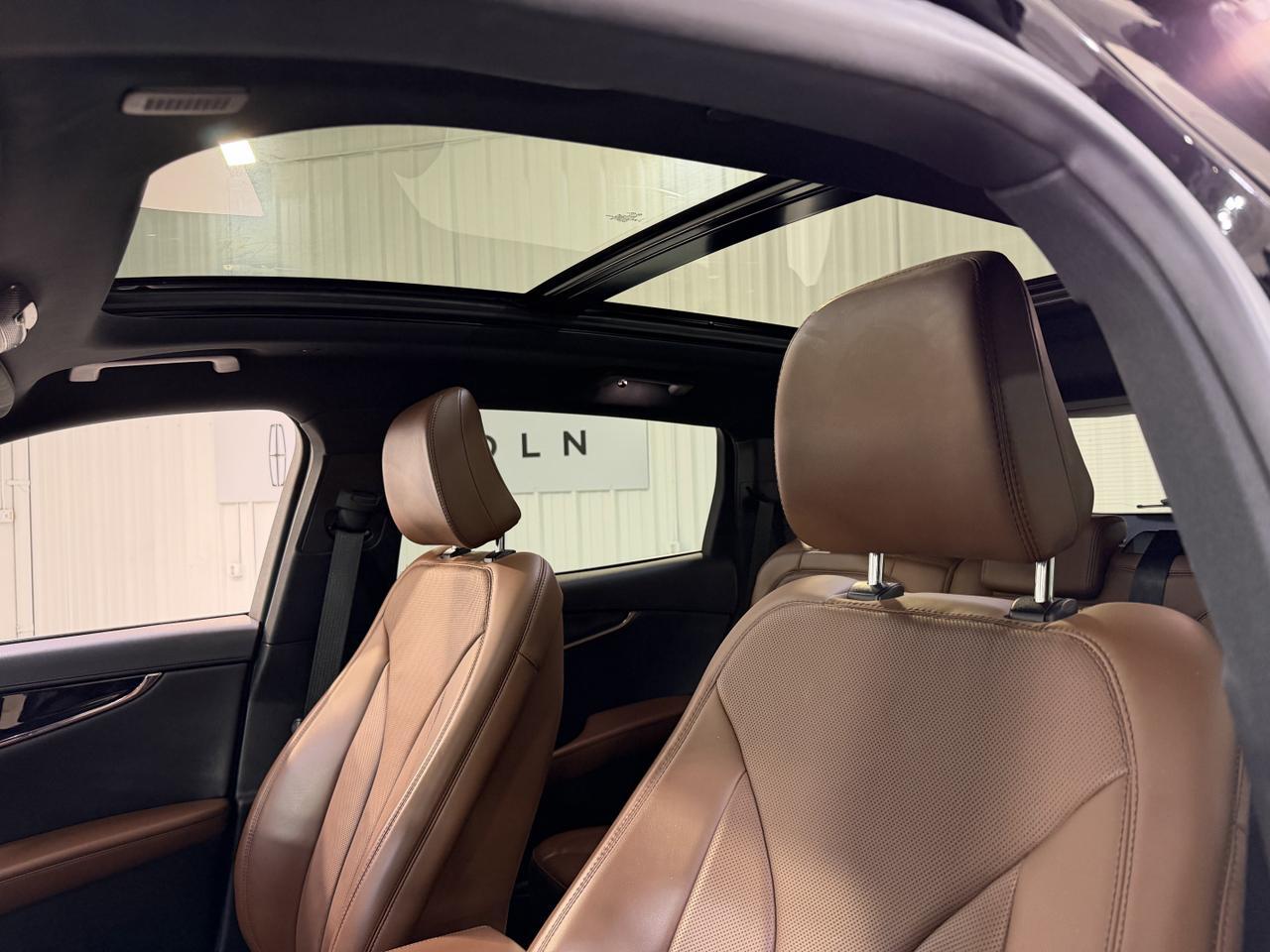 2023 LINCOLN Nautilus Reserve San Antonio TX