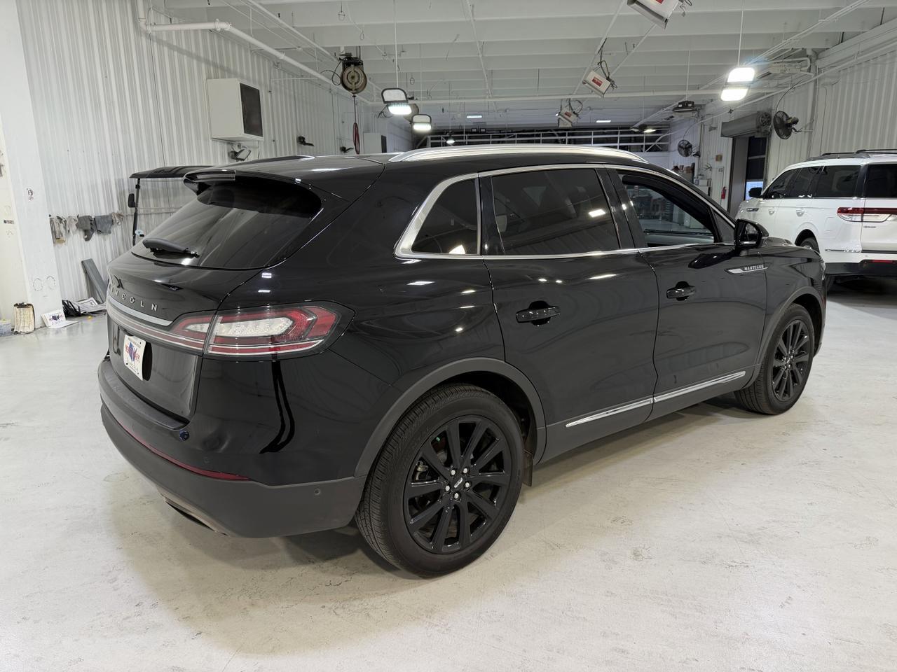 2023 LINCOLN Nautilus Reserve San Antonio TX