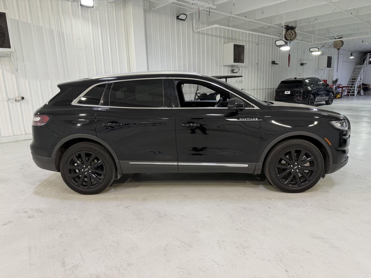 2023 LINCOLN Nautilus Reserve San Antonio TX