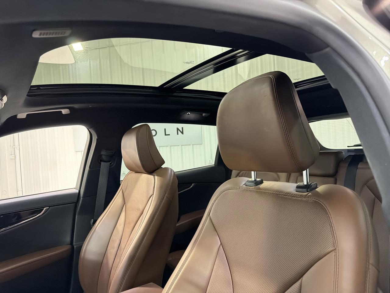 2023 LINCOLN Nautilus Reserve San Antonio TX