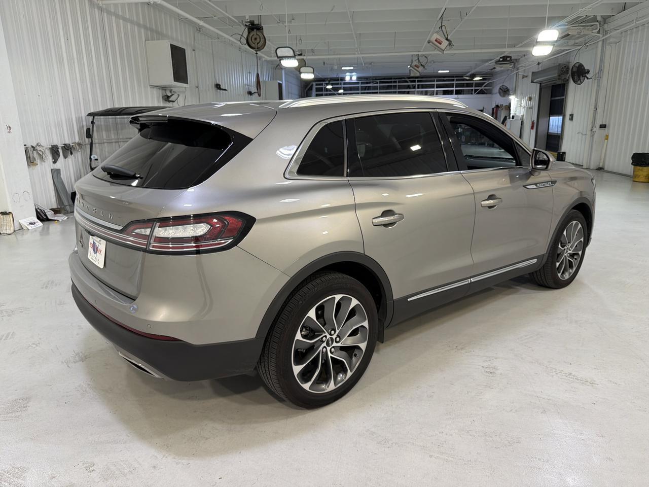 2023 LINCOLN Nautilus Reserve San Antonio TX