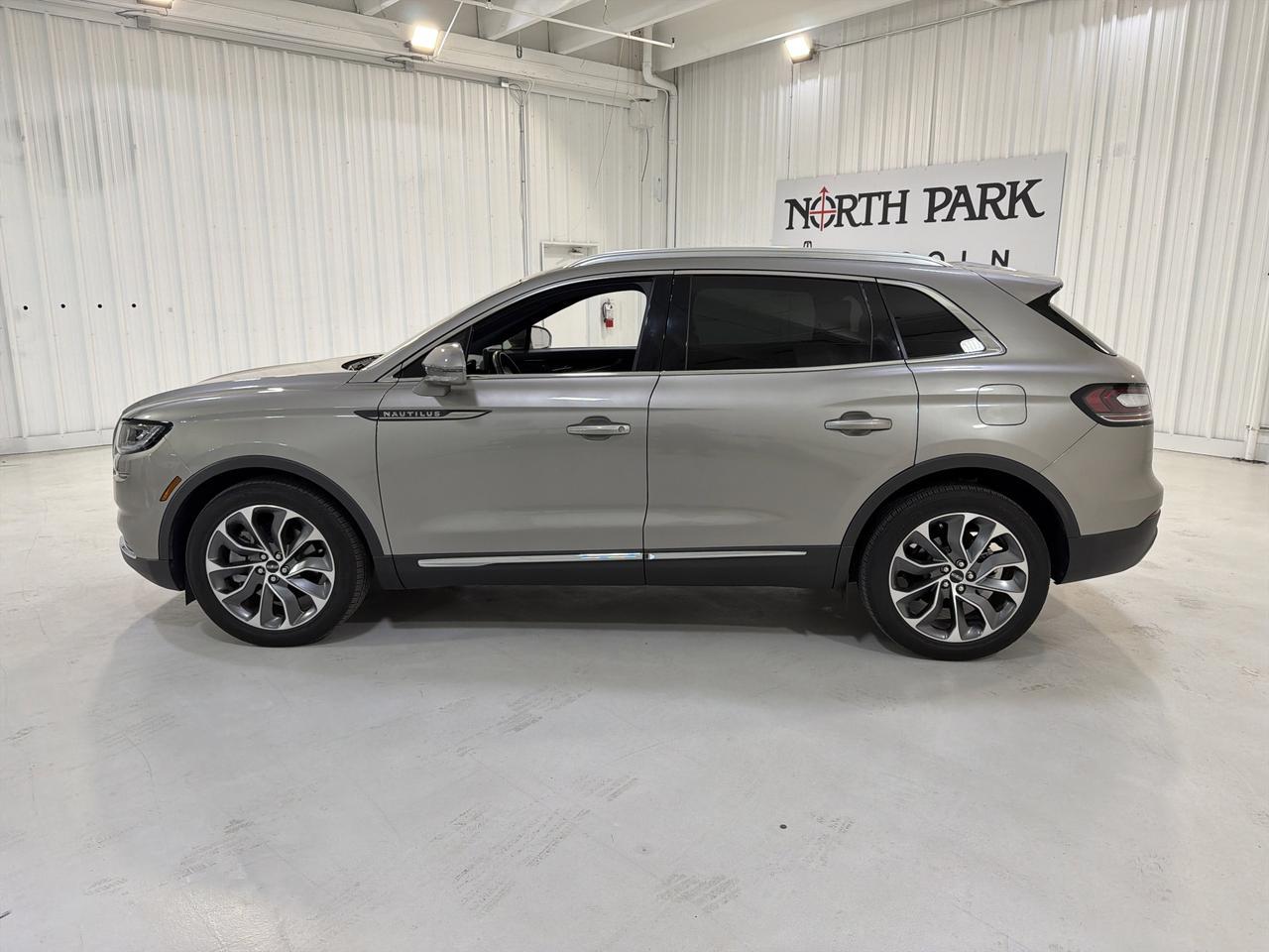 2023 LINCOLN Nautilus Reserve San Antonio TX