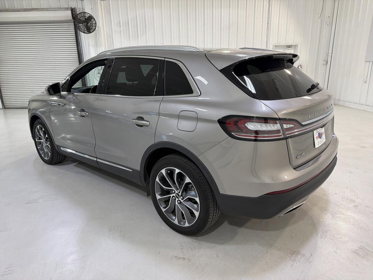 2023 LINCOLN Nautilus Reserve San Antonio TX