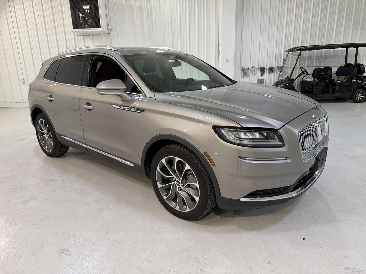 2023 LINCOLN Nautilus Reserve San Antonio TX