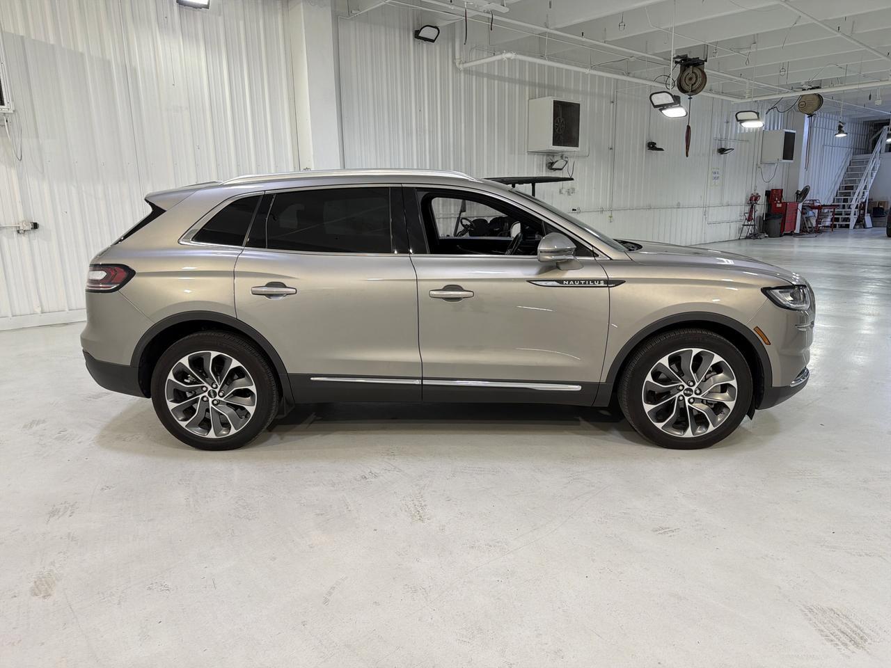 2023 LINCOLN Nautilus Reserve San Antonio TX