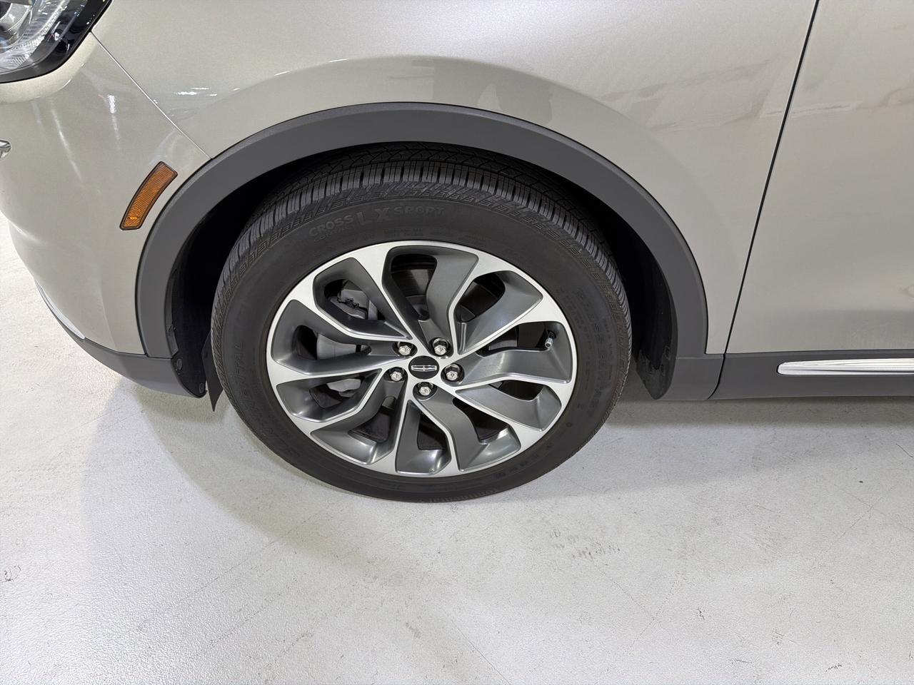 2023 LINCOLN Nautilus Reserve San Antonio TX