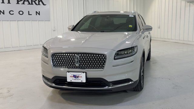 2023 LINCOLN Nautilus Reserve San Antonio TX