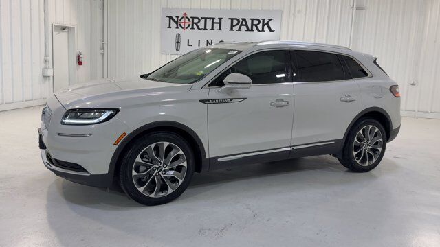 2023 LINCOLN Nautilus Reserve San Antonio TX