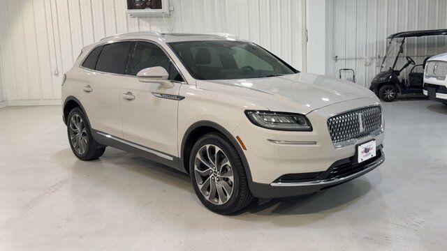 2023 LINCOLN Nautilus Reserve San Antonio TX
