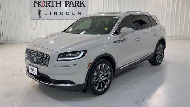 2023 LINCOLN Nautilus Reserve San Antonio TX