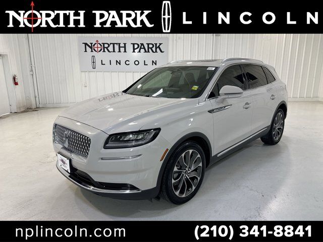 2023 LINCOLN Nautilus Reserve San Antonio TX