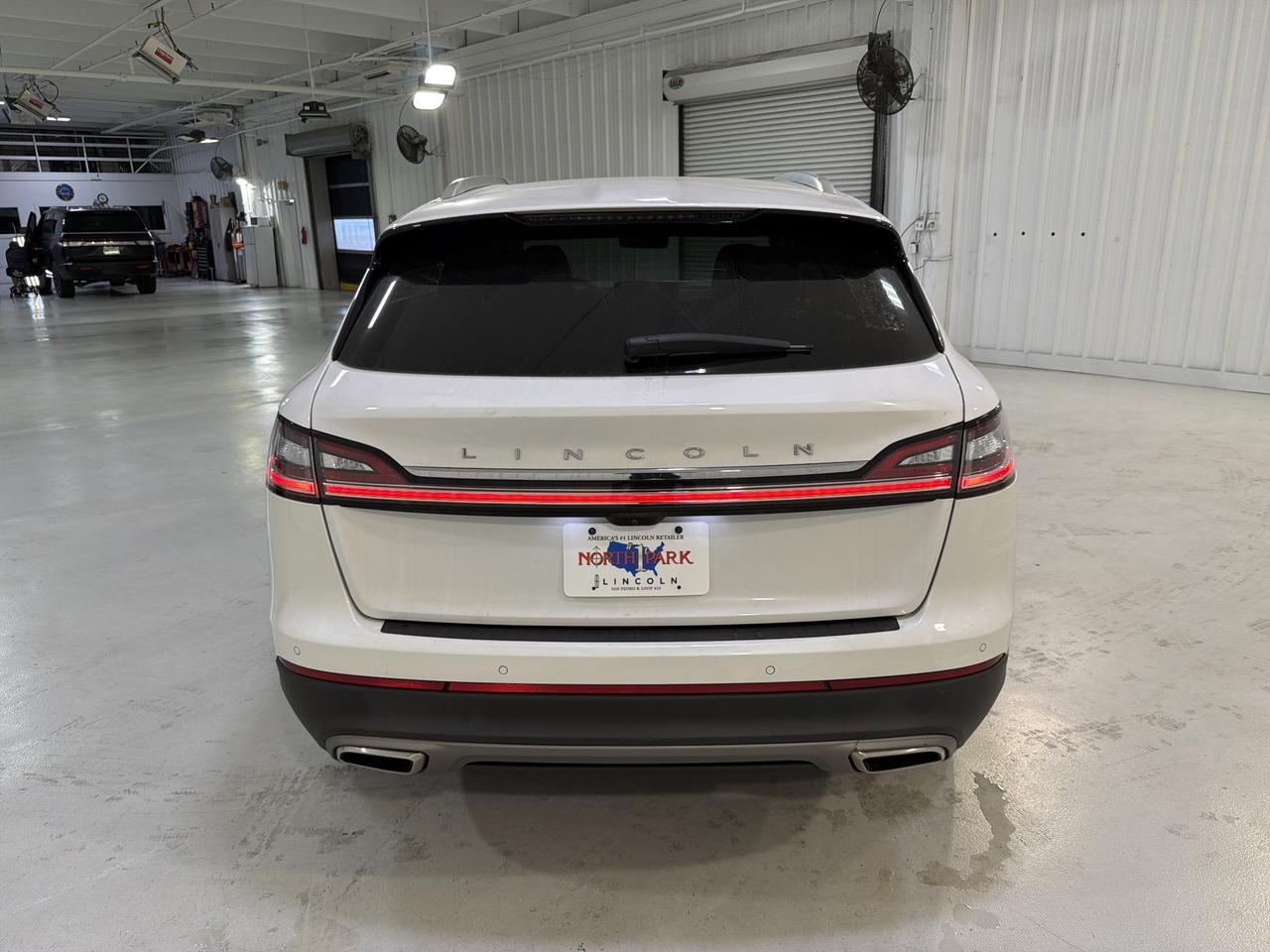 2023 LINCOLN Nautilus Standard San Antonio TX