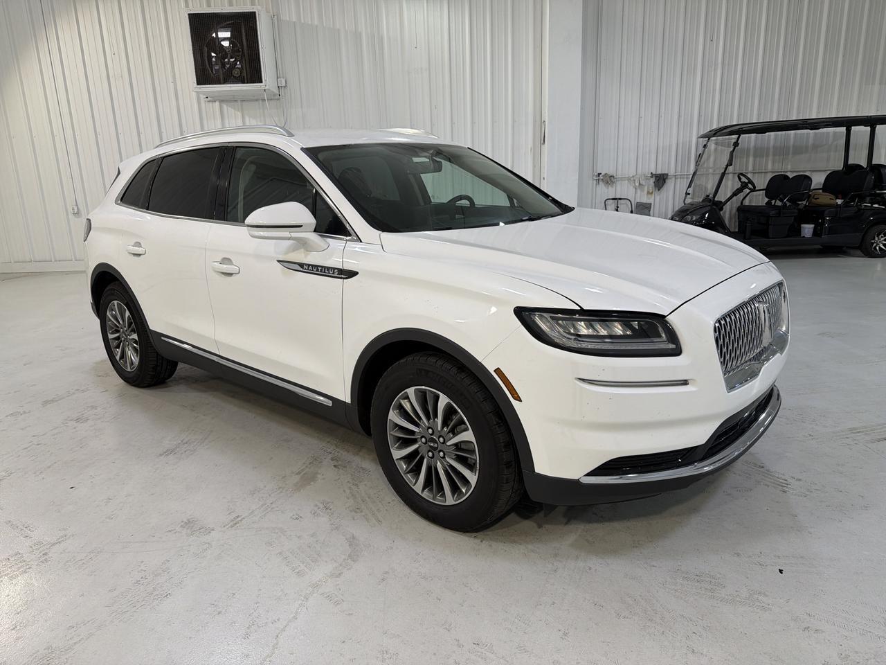 2023 LINCOLN Nautilus Standard San Antonio TX
