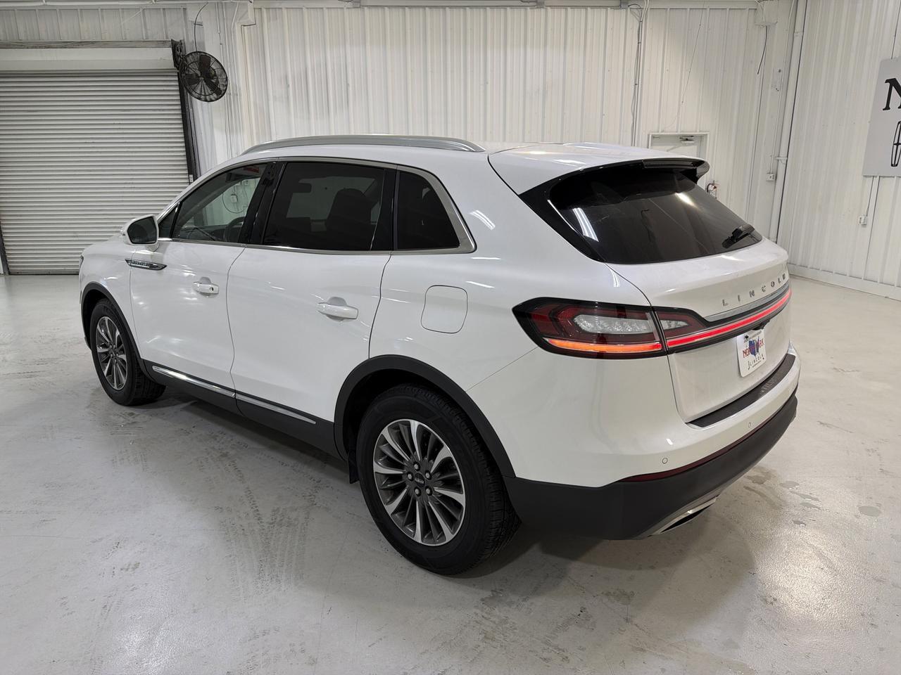 2023 LINCOLN Nautilus Standard