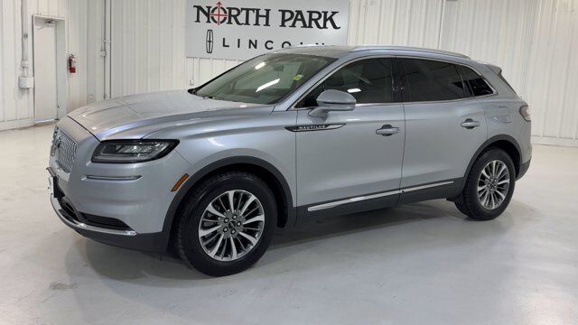 2023 LINCOLN Nautilus Standard San Antonio TX