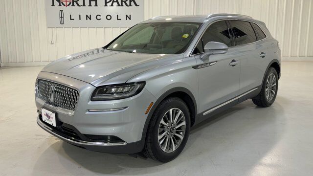 2023 LINCOLN Nautilus Standard San Antonio TX