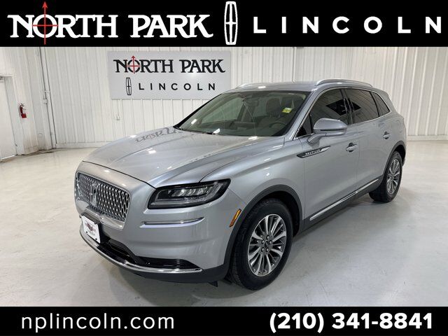 2023 LINCOLN Nautilus Standard San Antonio TX
