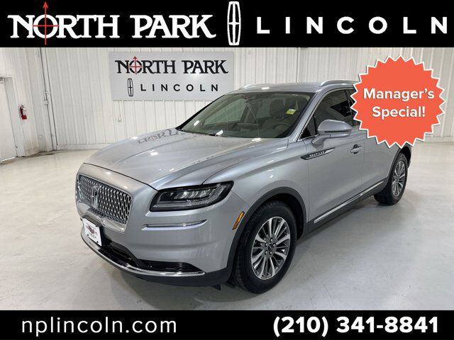 2023 LINCOLN Nautilus Standard San Antonio TX