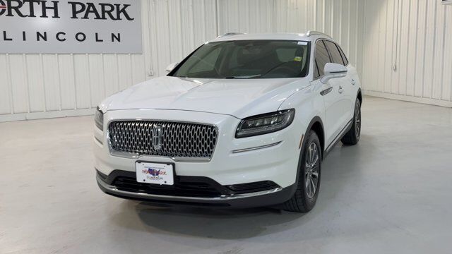 2023 LINCOLN Nautilus Standard San Antonio TX