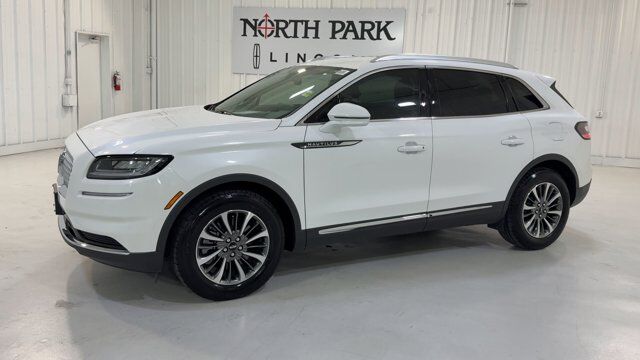 2023 LINCOLN Nautilus Standard San Antonio TX