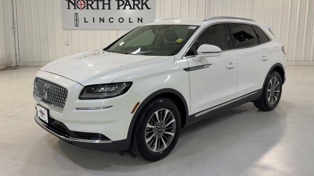 2023 LINCOLN Nautilus Standard San Antonio TX